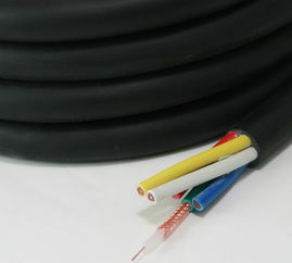 环威牌RGB5C多媒体投影线 音视频一体化的专业线缆批发之选